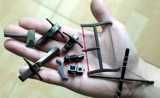 中国的木工讲求手风，工具都是很简洁、那与欧洲、日本木工有何区别 