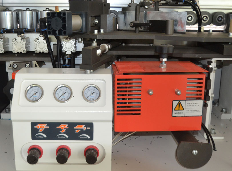 封边机涂胶系统详细说明